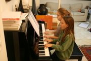 2010-12 Piano with Maya